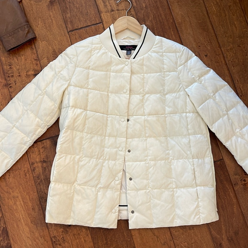 Trina by Trina Turk puffer jacket